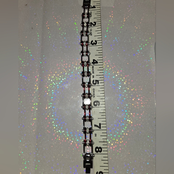 Heavy Metal Bracelet - Picture 1 of 2